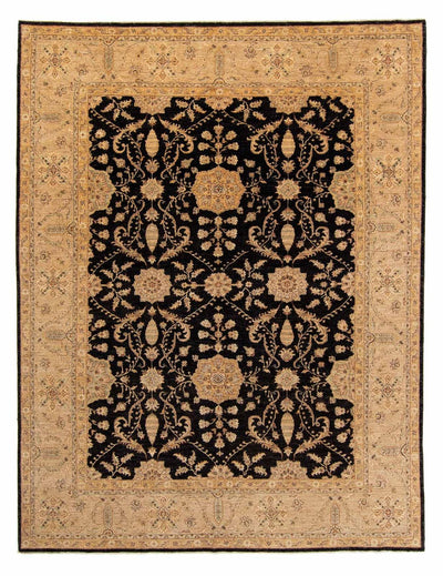 Persian Gabbeh Rug 140x190cm - Perserteppich Wollteppich