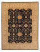 Persian Gabbeh Rug 190x140cm - Perserteppich Wollteppich