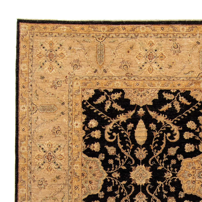 Persian Gabbeh Rug 190x140cm - Perserteppich Wollteppich
