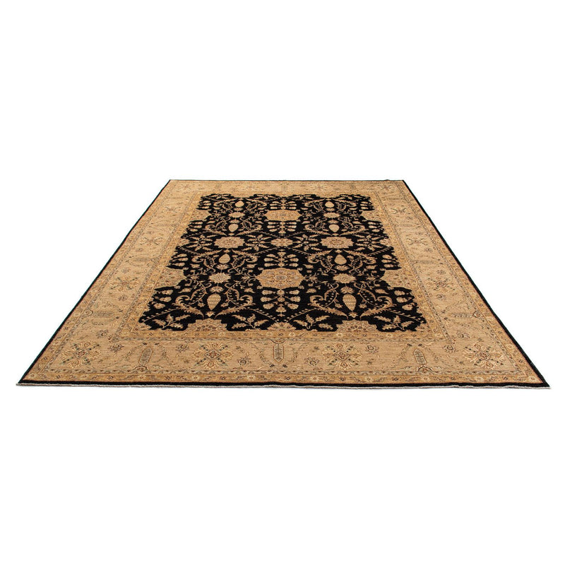 Persian Gabbeh Rug 190x140cm - Perserteppich Wollteppich
