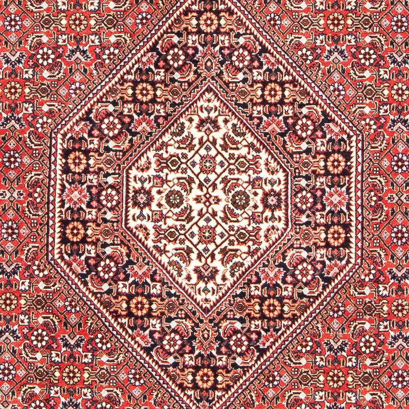Perser Rug - Bidjar - 181 x 109 cm - light red