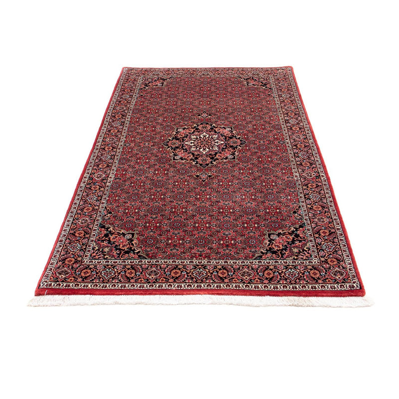 Runner Perser Rug - Bidjar - 198 x 101 cm - red