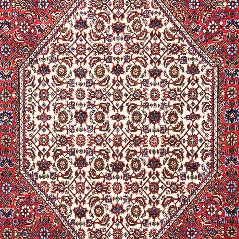 Perser Rug - Bidjar - 180 x 109 cm - red