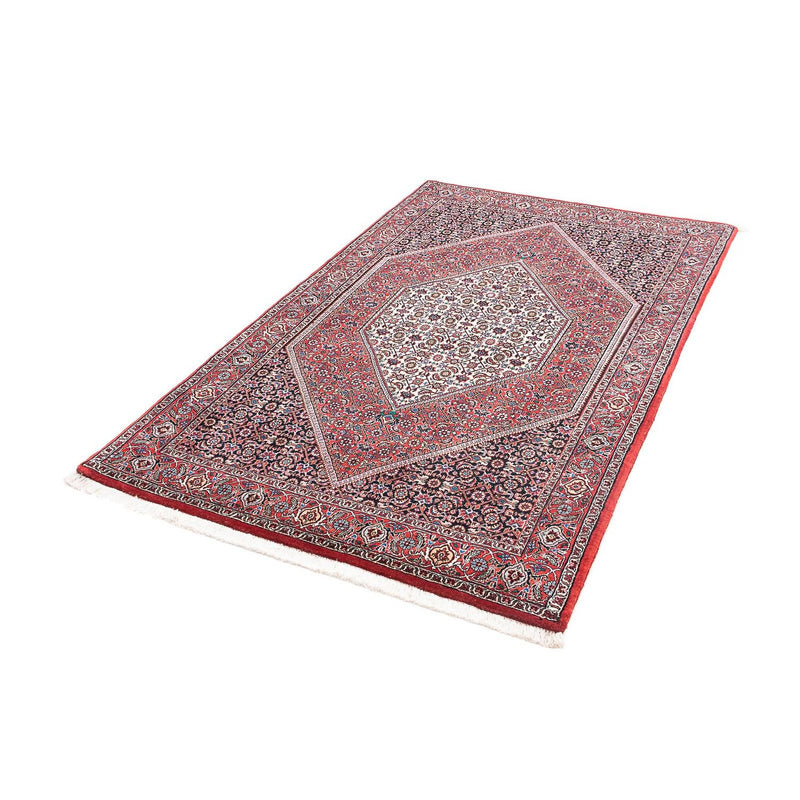 Perser Rug - Bidjar - 180 x 109 cm - red