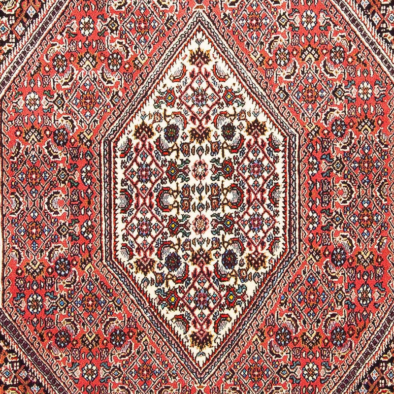 Perser Rug - Bidjar - 160 x 108 cm - light red
