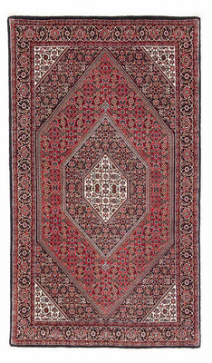 Perser Rug - Bidjar - 178 x 108 cm - red