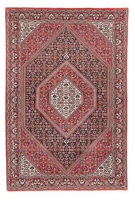 Perser Rug - Bidjar - 177 x 109 cm - red