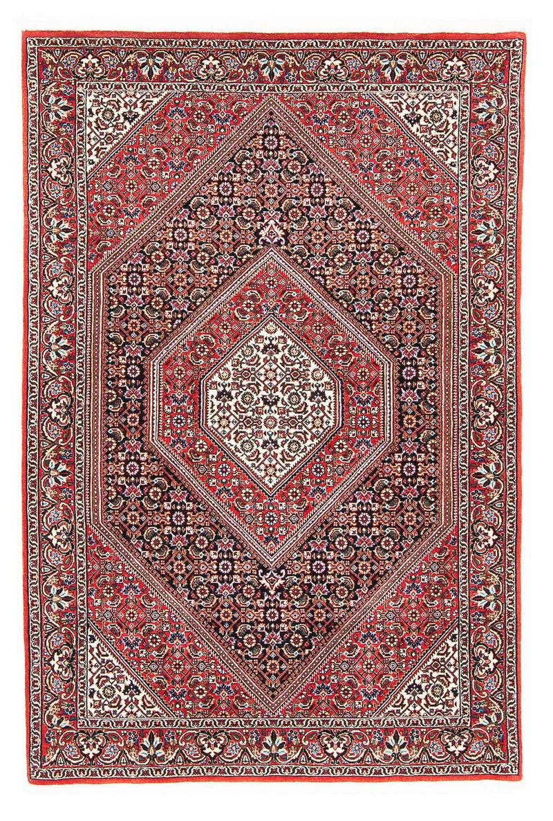 Perser Rug - Bidjar - 177 x 109 cm - red