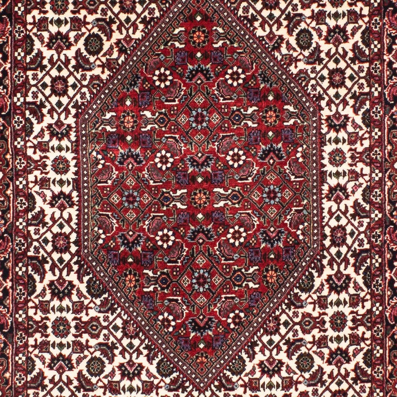 Runner Perser Rug - Bidjar - 206 x 74 cm - multicolored