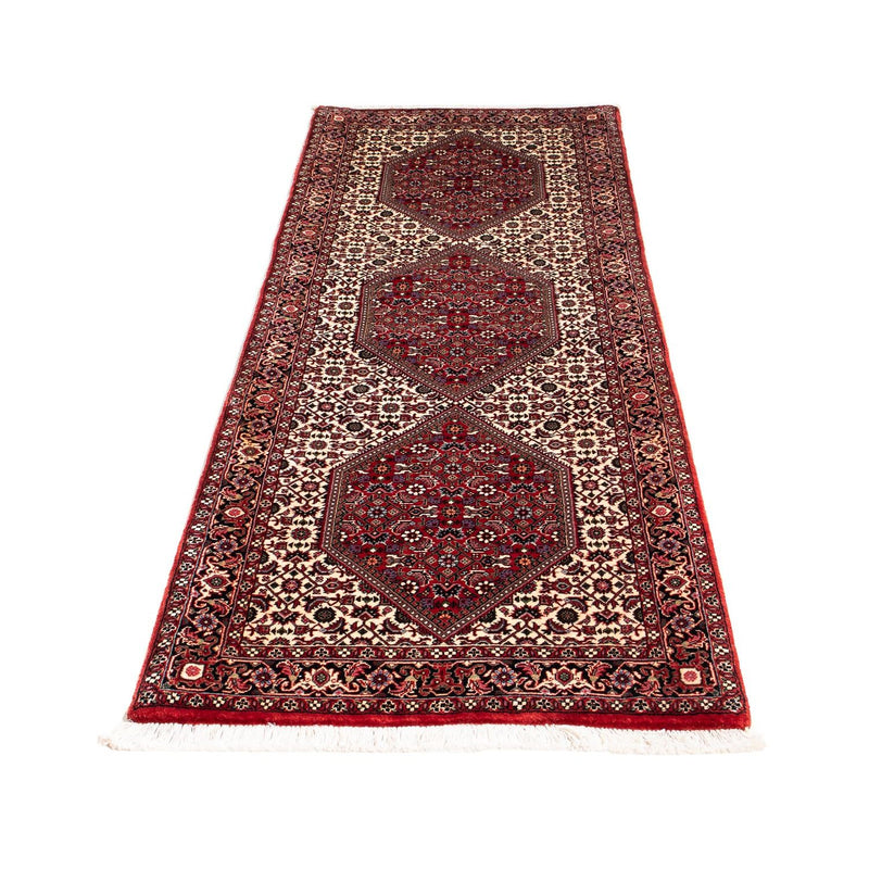 Runner Perser Rug - Bidjar - 206 x 74 cm - multicolored
