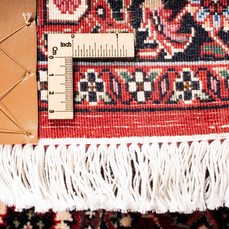 Runner Perser Rug - Bidjar - 206 x 74 cm - multicolored