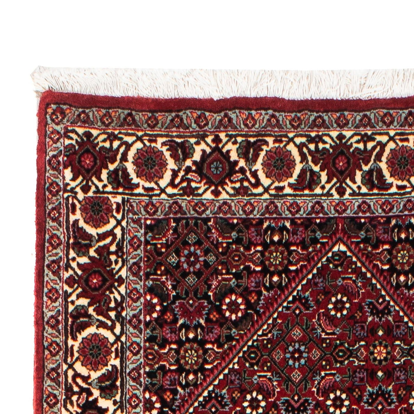 Bidjar Teppich 209x74cm - Perserteppich