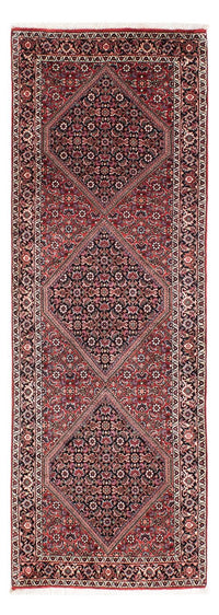 Runner Perser Rug - Bidjar - 209 x 74 cm - multicolored