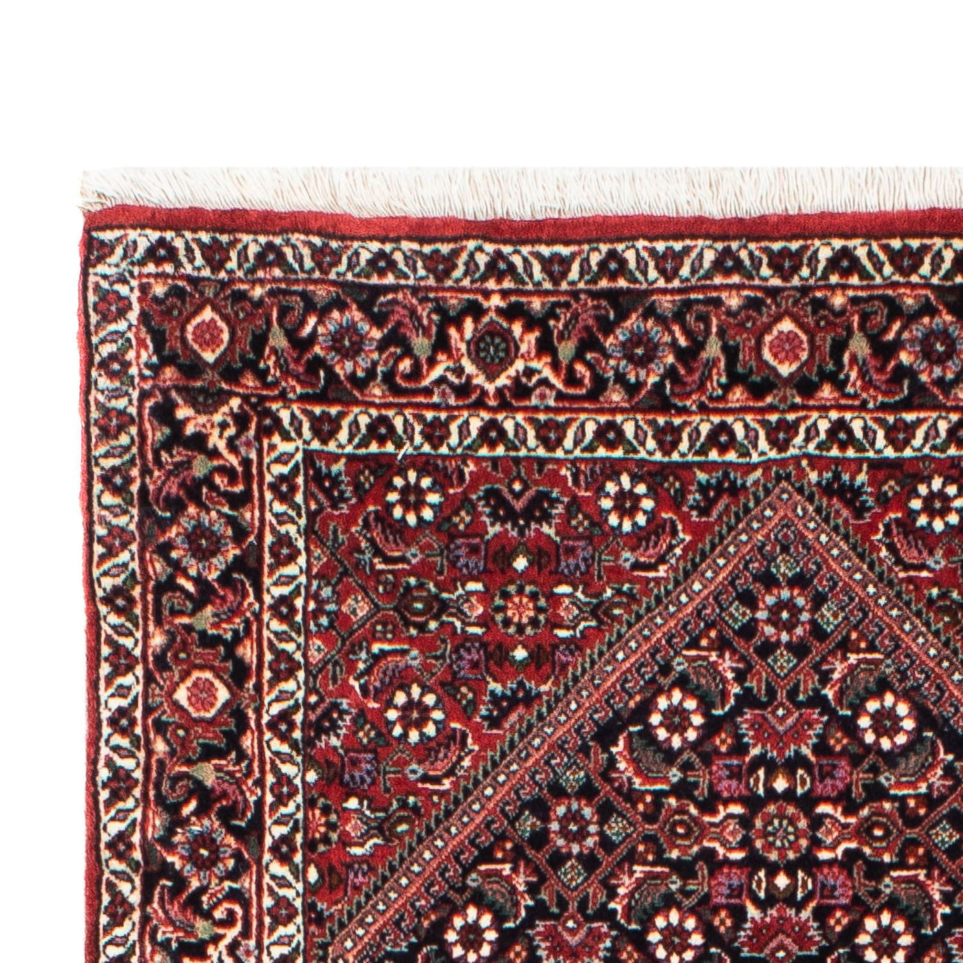Bidjar Rug 209x74cm - Persian Rugs