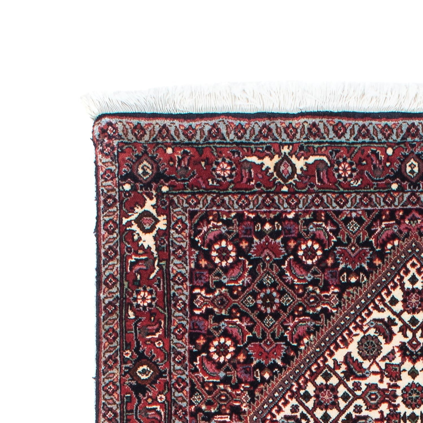 Bidjar Rug 214x73cm - Persian Rugs