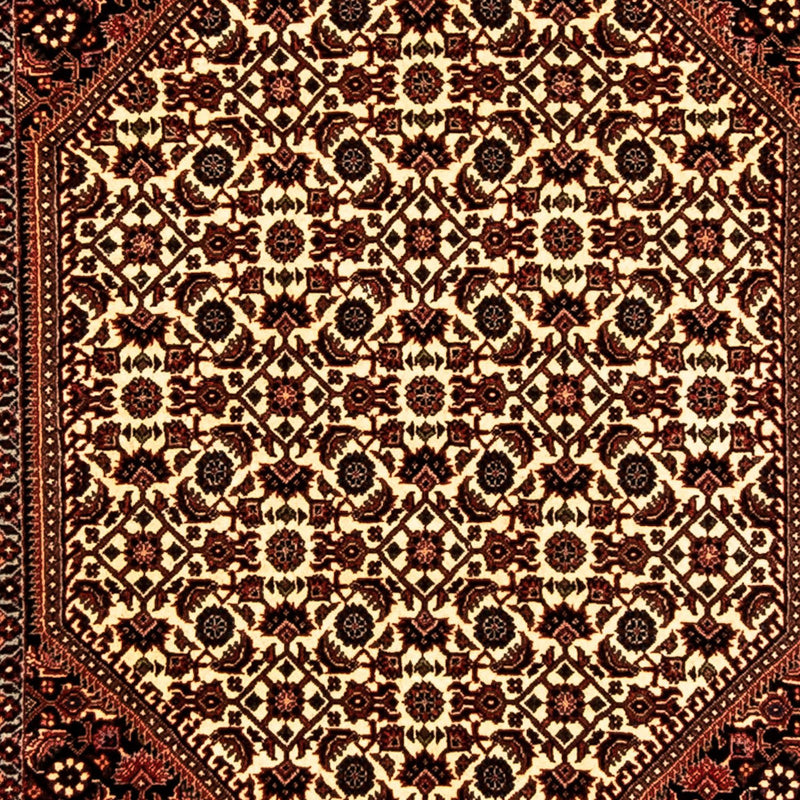 Runner Perser Rug - Bidjar - 316 x 81 cm - multicolored