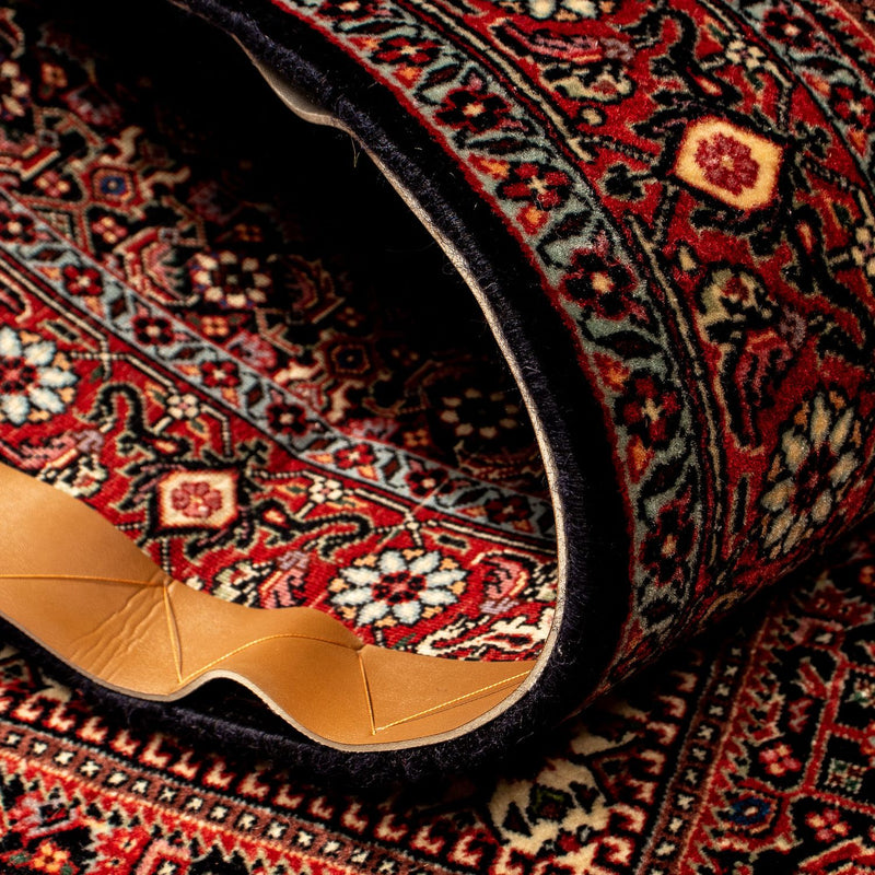 Runner Perser Rug - Bidjar - 316 x 81 cm - multicolored