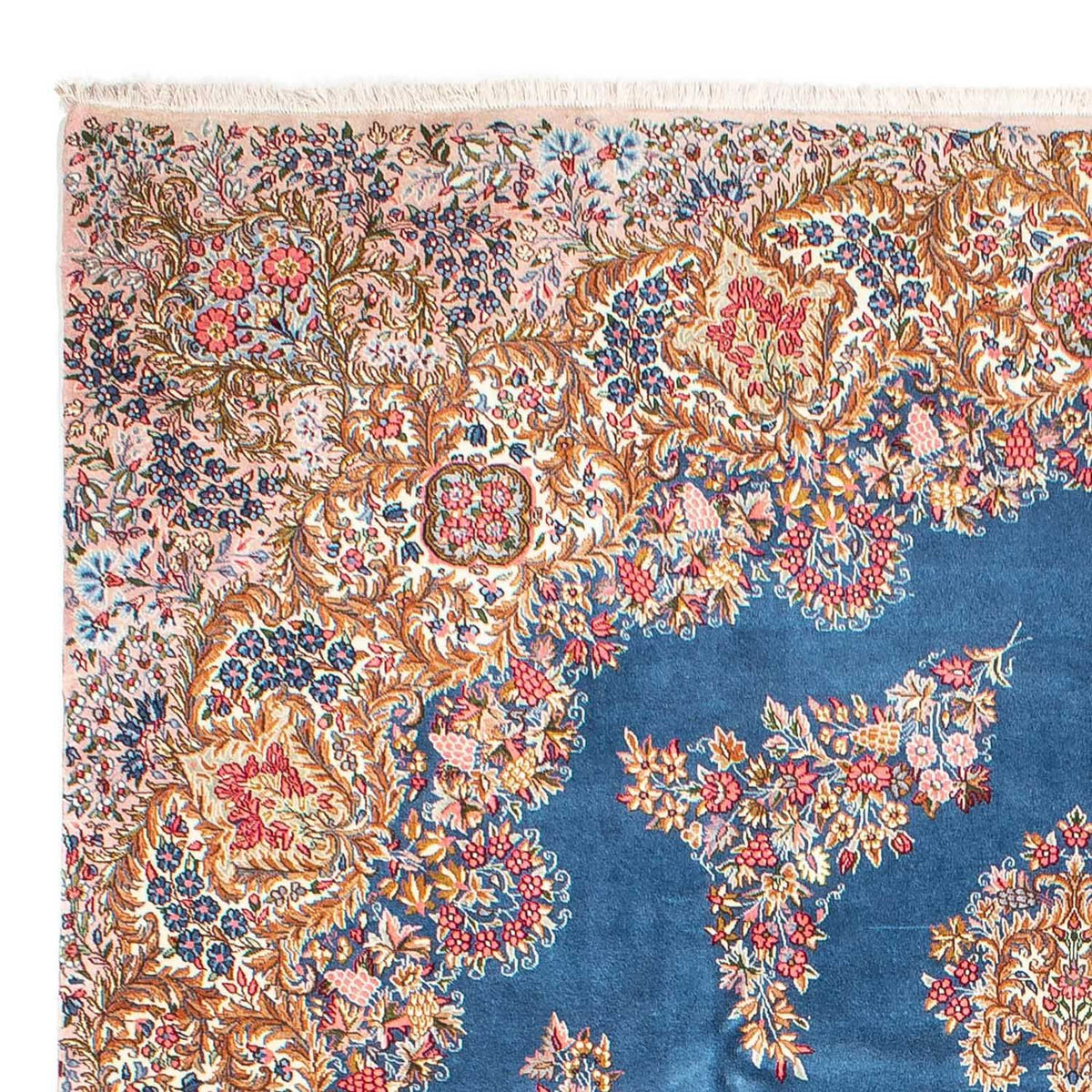 Rafsanjan Rug 238x324cm - Persian Rugs