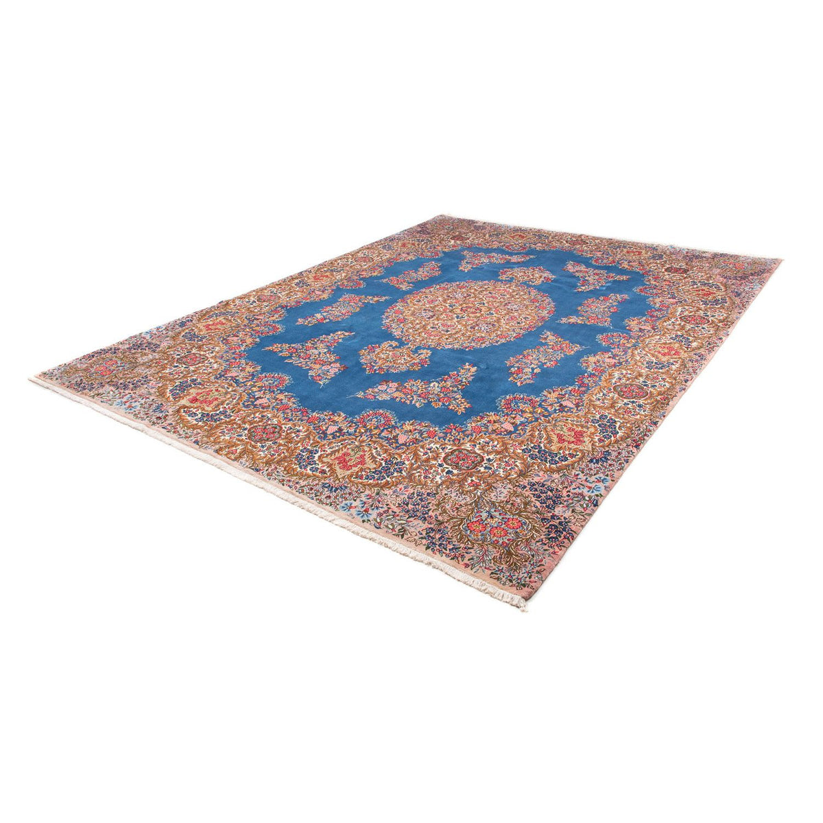 Perser Rug - Royal - 324 x 238 cm - dark blue