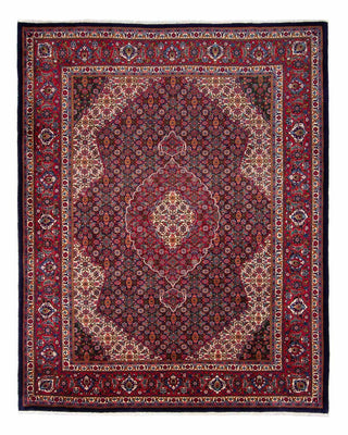 Perser Rug - Classic - 310 x 248 cm - dark blue