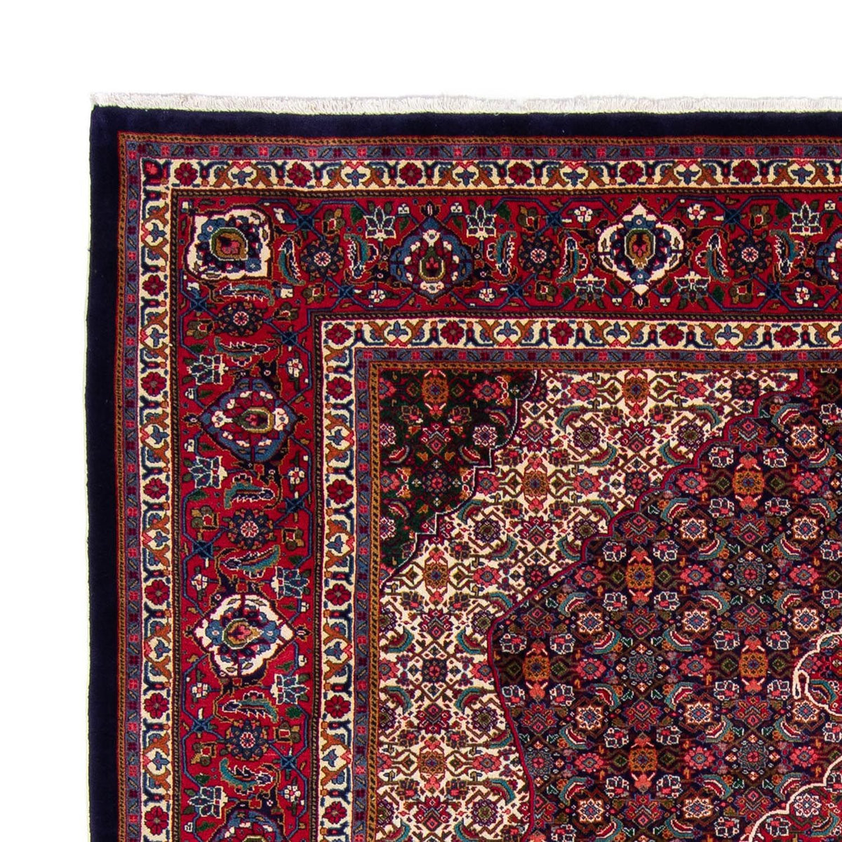 Perser Rug - Classic - 310 x 248 cm - dark blue