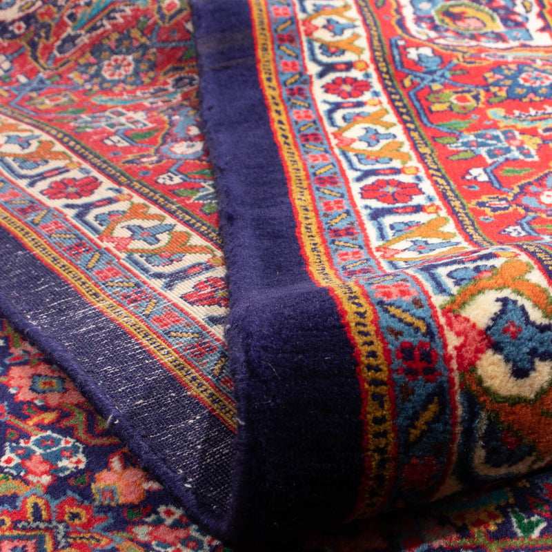 Perser Rug - Classic - 310 x 248 cm - dark blue