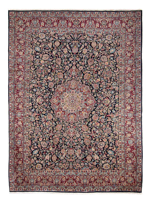 Perser Rug - Royal - 360 x 265 cm - dark blue