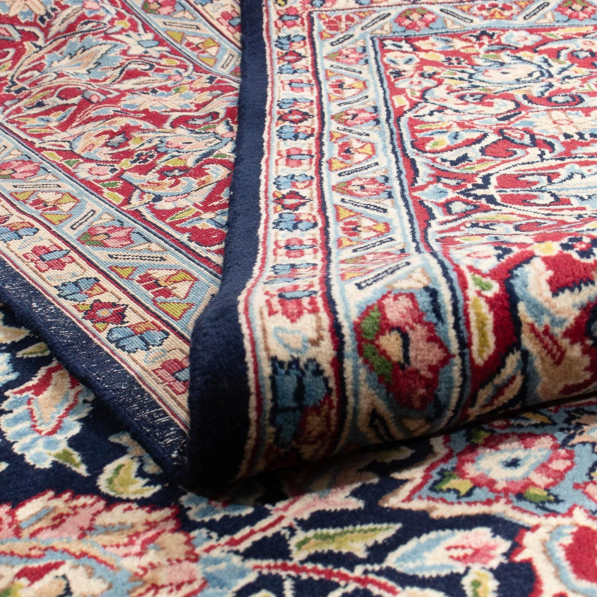 Perser Rug - Royal - 360 x 265 cm - dark blue