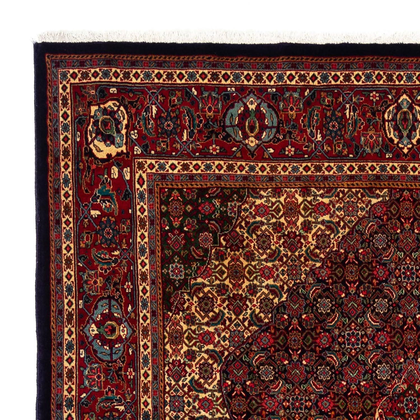 Sarough Rug 307x208cm - Persian Rugs