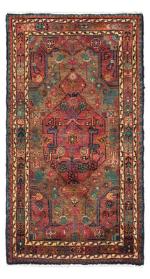 Perser Rug - Classic - 140 x 77 cm - light red
