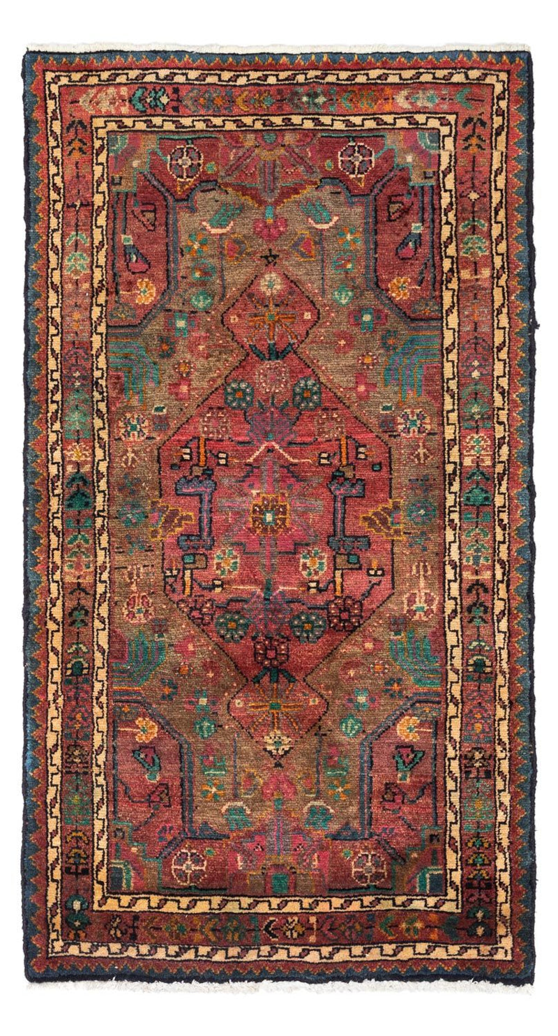 Sarouk Rug 140x77cm - Persian Rugs