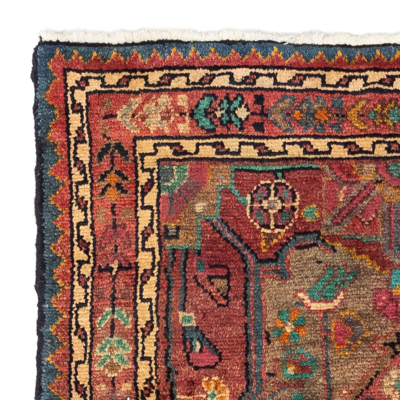 Sarouk Rug 140x77cm - Persian Rugs