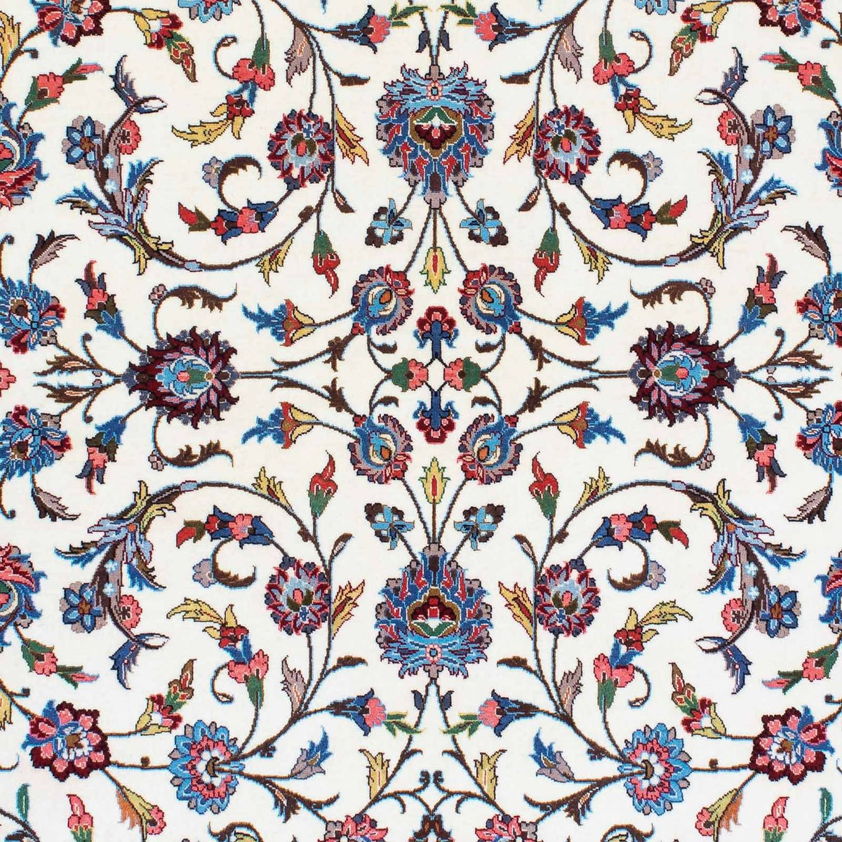 Perser Rug - Ghom - 218 x 137 cm - beige