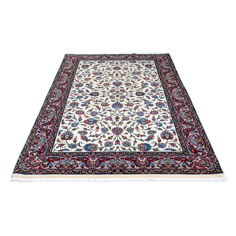 Perser Rug - Ghom - 218 x 137 cm - beige