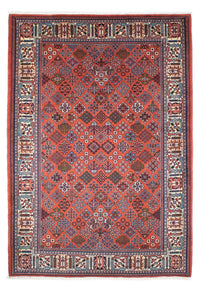 Perser Rug - Nomadic - 242 x 169 cm - light red