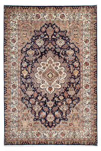 Perser Rug - Classic - 292 x 195 cm - dark blue