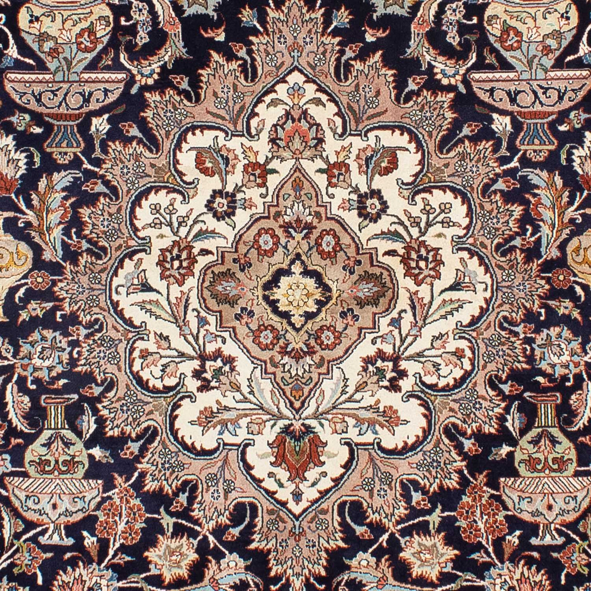 Perser Rug - Classic - 292 x 195 cm - dark blue