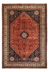 Perser Rug - Nomadic - 300 x 200 cm - dark blue