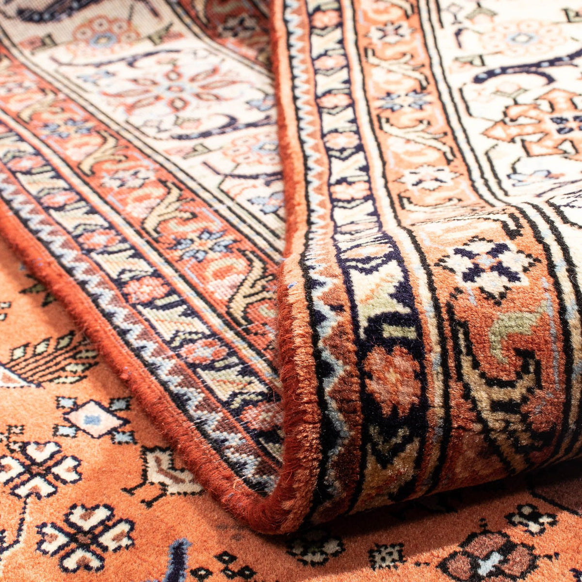 Perser Rug - Nomadic - 300 x 200 cm - dark blue