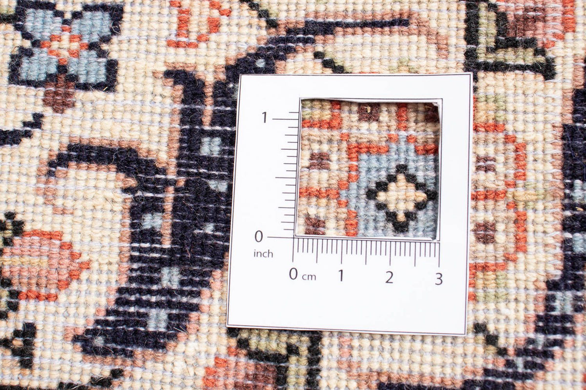 Perser Rug - Nomadic - 300 x 200 cm - dark blue