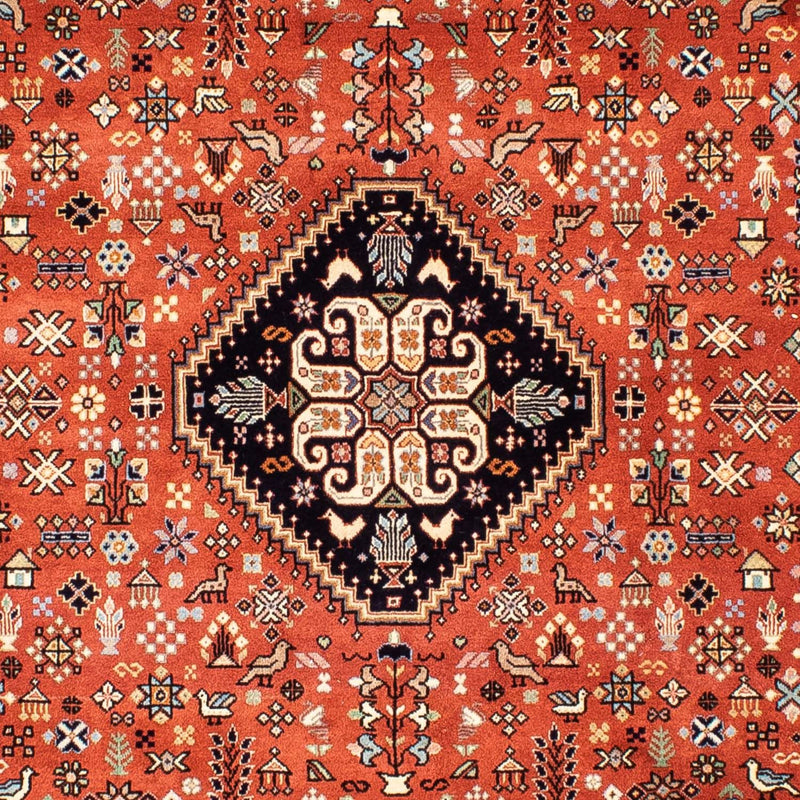 Perser Rug - Nomadic - 298 x 200 cm - dark blue