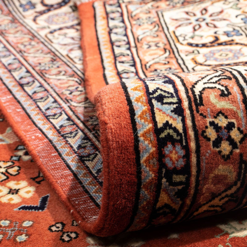 Perser Rug - Nomadic - 298 x 200 cm - dark blue