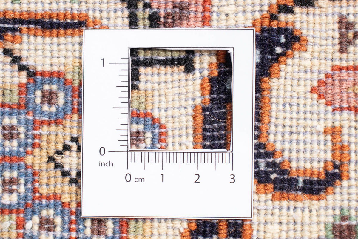 Perser Rug - Nomadic - 298 x 200 cm - dark blue