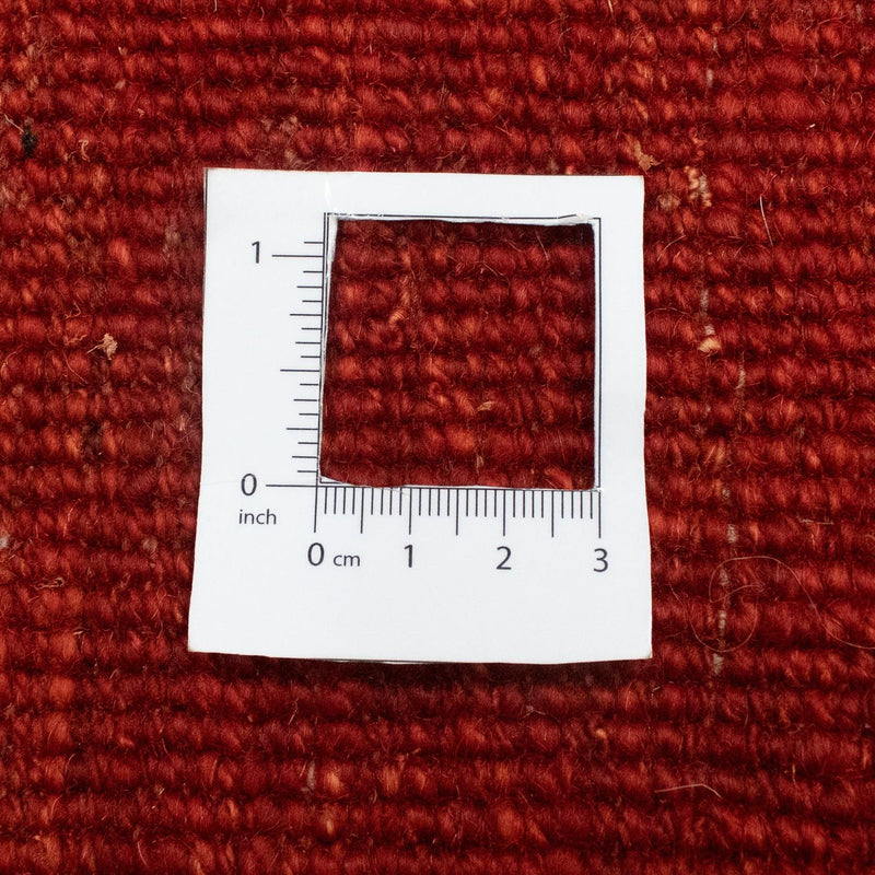 Gabbeh Rug - Perser - 227 x 165 cm - red