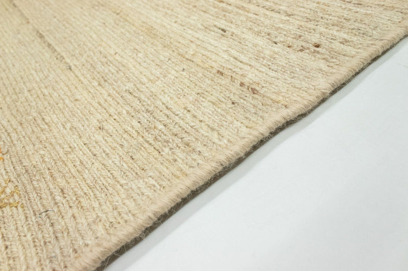 Gabbeh Rug - Perser - 202 x 143 cm - beige