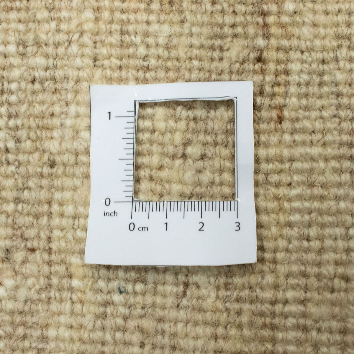 Gabbeh Rug - Perser - 202 x 143 cm - beige