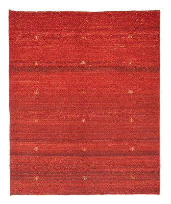 Gabbeh Rug - Perser - 192 x 150 cm - red
