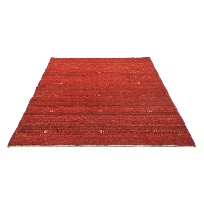 Gabbeh Rug - Perser - 192 x 150 cm - red