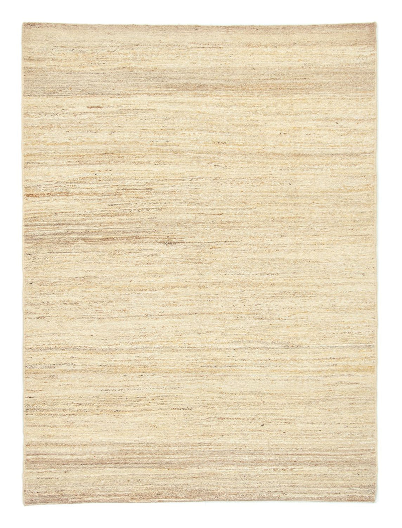 Gabbeh Rug - Perser - 202 x 146 cm - beige