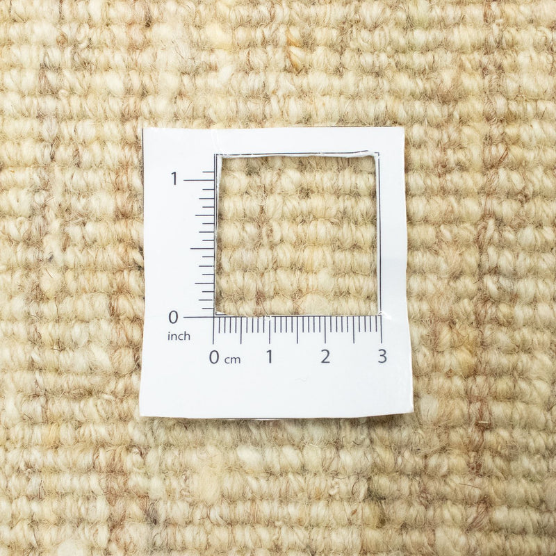 Gabbeh Rug - Perser - 202 x 146 cm - beige